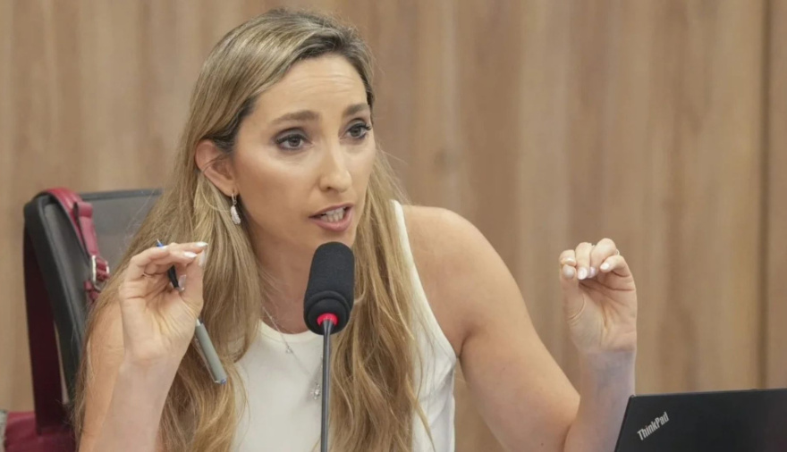 La economista y diputada Julia Strada brindará en Necochea la charla "La economía en la Argentina actual"