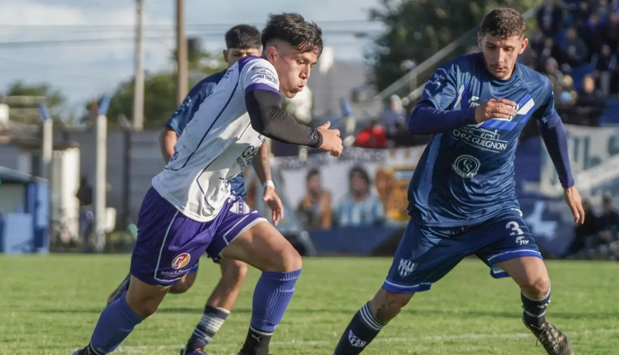 Torneo Regional Amateur: Ministerio e Independiente San Cayetano ya conocen a sus rivales para la segunda fase