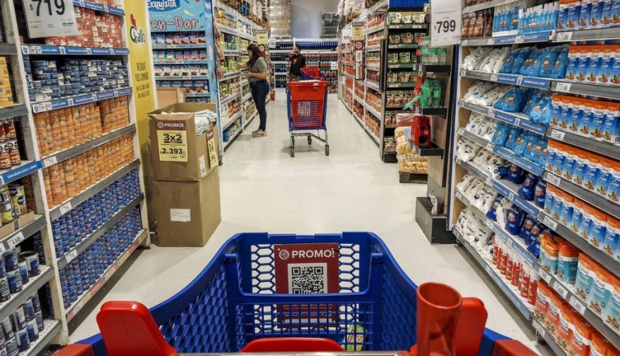 La inflación se aceleró al 1,9% en septiembre y acumuló 33,4% en los últimos doce meses