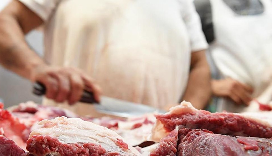 Nos salen dólares por las orejas, pero el consumo de carne cayó hasta un 40%