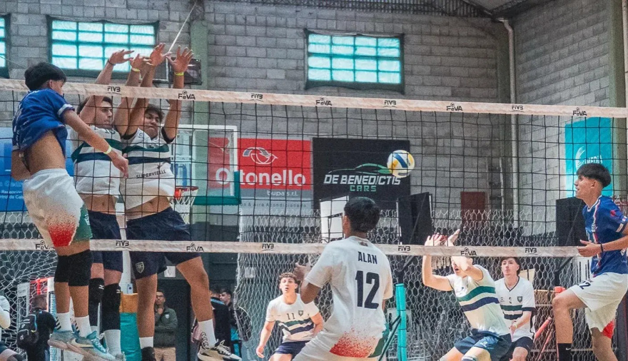 Este jueves arranca la 13ª edición del Open Neco de Vóley