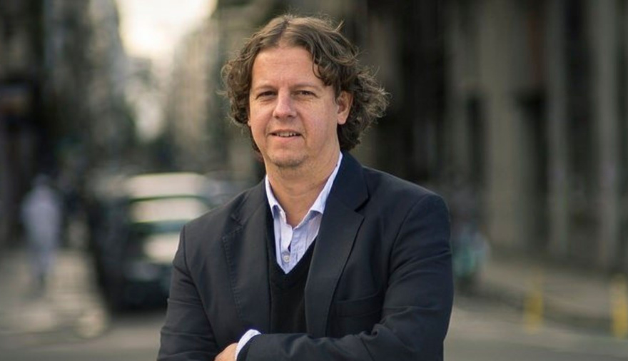Christian Castillo presentará su libro “Leer a Marx” en un encuentro abierto en Necochea