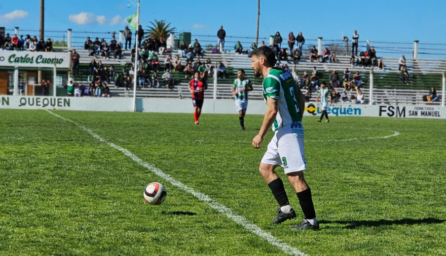 Liga Necochea de Fútbol: así se juega la Fecha 21 del Torneo "Sergio Portugal"