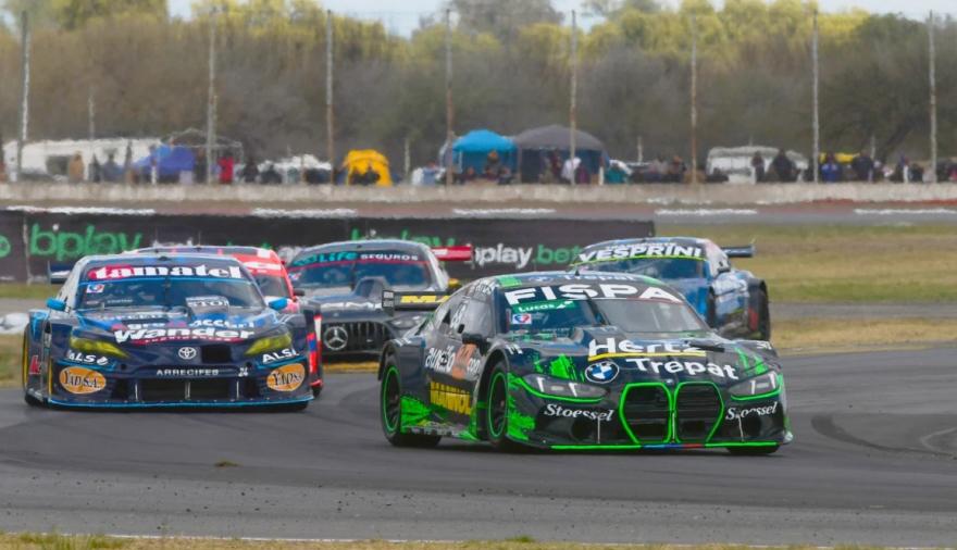 TC: Se disputa la 2da fecha de la Copa de Oro en San Nicolás