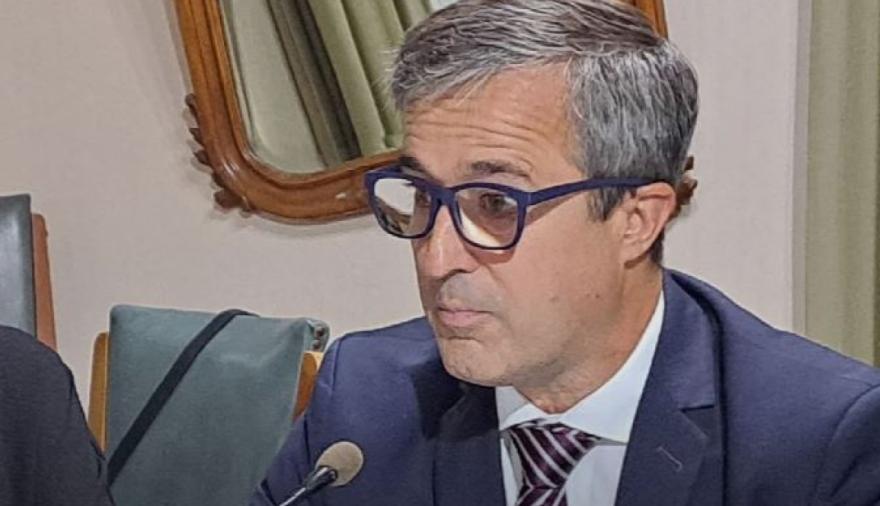 Barrena pidió a la Provincia el reemplazo del jefe distrital de Educación de Lobería