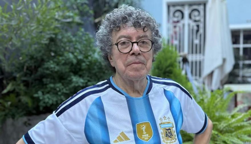 Murió Piero, el cantante de “Mi viejo” y referente de la canción popular, a los 81 años