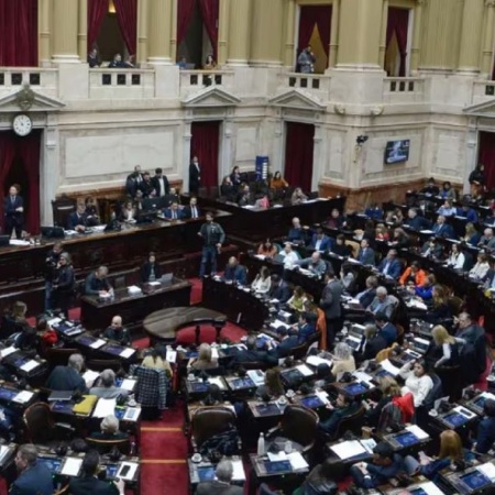 Diputados aprueba nueva fórmula de Movilidad Jubilatoria; Milei anuncia veto
