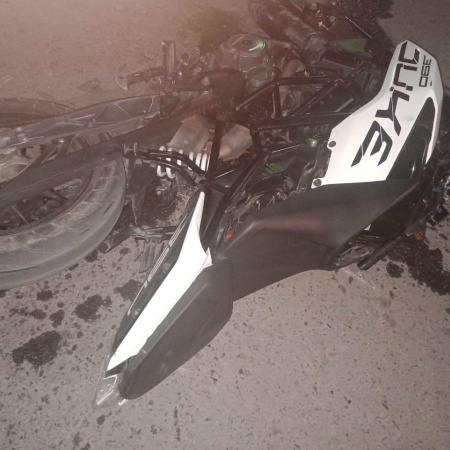 Fatal accidente en 75 y 54: muere un motociclista