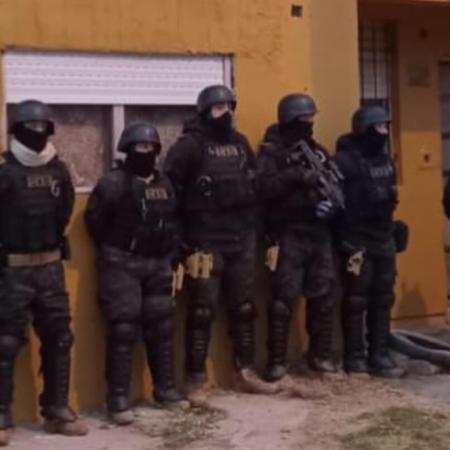 La Policía de Necochea detiene a los autores de dos asaltos con arma de fuego
