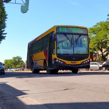 El servicio de colectivos finalizará antes este martes 31