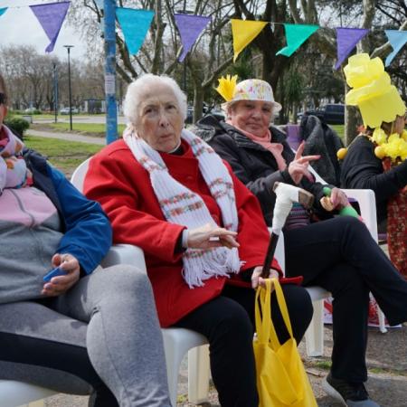 Se dió a conocer el cronograma para el 3º Encuentro de Jubilados