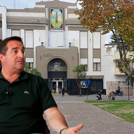 A Sánchez se le cayó la careta: ahora dice que está listo para ser intendente