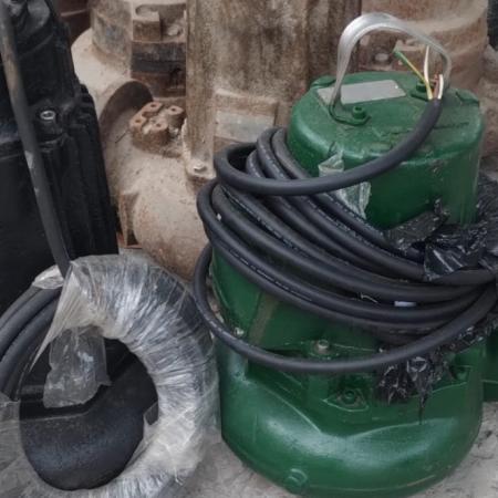 Cuidado del agua: el Municipio invirtió en nuevas electrobombas