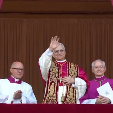 Robert Prevost fue elegido como nuevo Papa de la Iglesia Católica y se llamará León XIV
