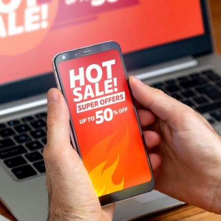 Hot Sale: informan sobre cuidados a tener en cuenta para evitar estafas