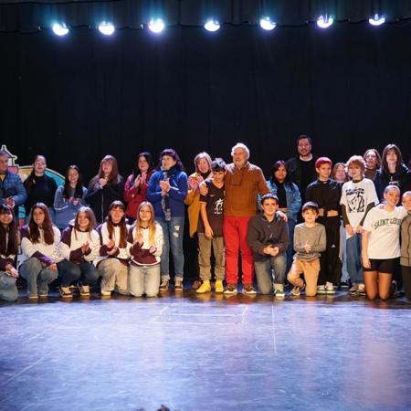 Necochea tuvo una participación récord en Cultura y será sede regional de los Bonaerenses por primera vez