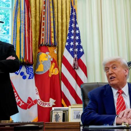 Elon Musk vs. Donald Trump: guerra de magnates en EE.UU.