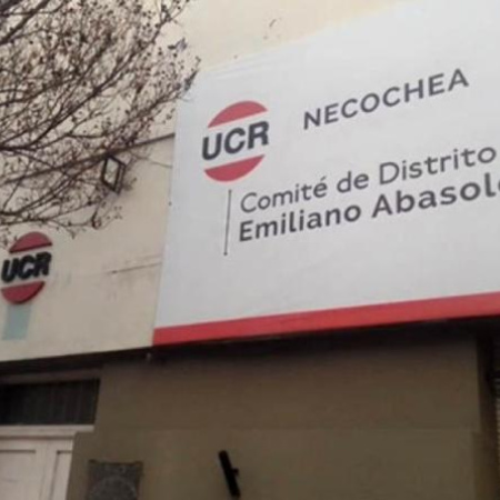 La UCR de Necochea convoca a un plenario para definir su política de alianzas