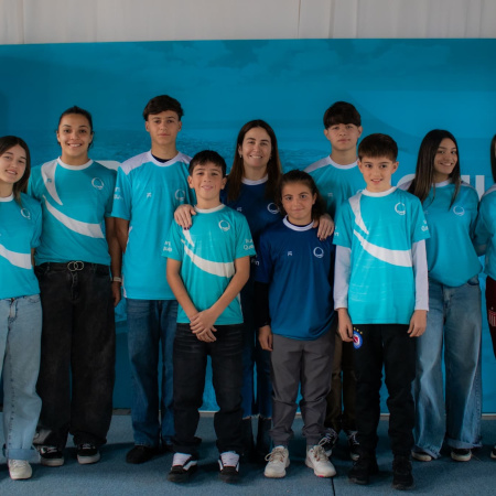 El Programa “Alto Rendimiento” sumó nuevos talentos deportivos y apuesta al futuro