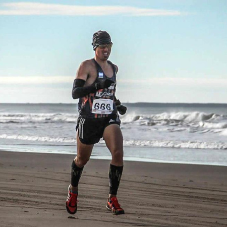 Por pronóstico de mal clima, la maratón de Necochea será reprogramada para el domingo 6 de julio