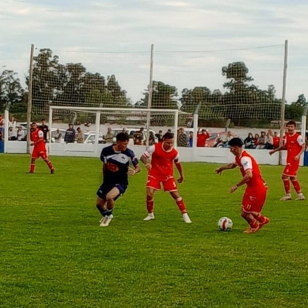 Pasó la fecha 13 del fútbol local