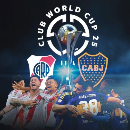 Triunfo de River y valioso empate de Boca en el comienzo del Mundial de Clubes