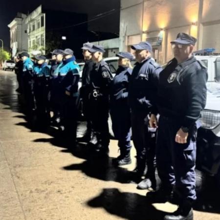 Detuvieron en González Chávez a un hombre con pedido de captura en Necochea