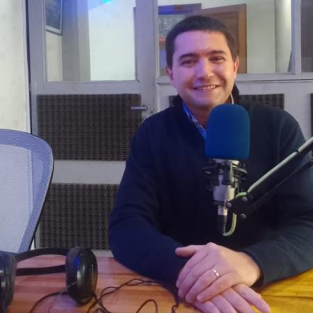 Rodrigo Tabarez reafirma la identidad vecinal de Nueva Necochea y el respaldo total a la gestión de Arturo Rojas