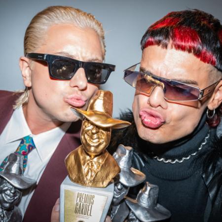 Ca7riel y Paco Amoroso se llevaron el Oro en los Premios Gardel 2025: uno por uno, todos los ganadores