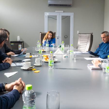 Puerto Quequén avanza en su desarrollo con el respaldo del CFI