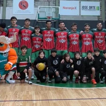 Básquet: Centro Vasco es el campeón del Apertura en un cierre deslucido por la ausencia de Huracán