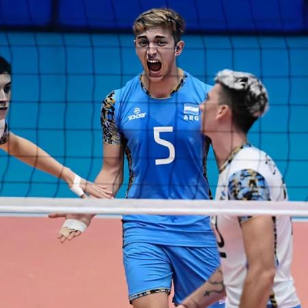 Voley: Marcos Richards vuelve a la Liga Nacional