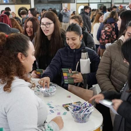 Exitosa 22da edición de la Expo Educativa