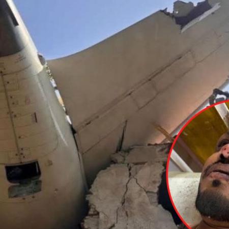 Más de 290 muertos y un sobreviviente tras un accidente aéreo en la India