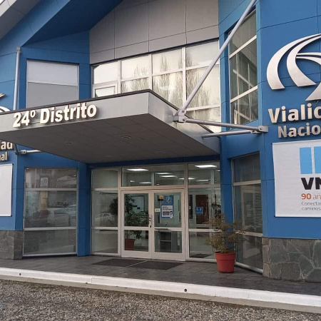 La Justicia suspendió el decreto de Milei que disolvía Vialidad Nacional