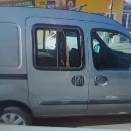 Lo pararon por un control vehicular, lo detuvieron por homicidio agravado