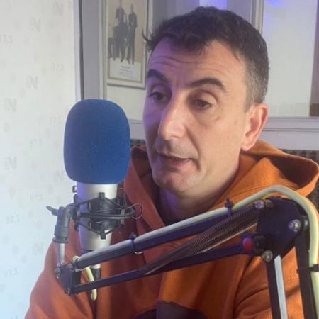 Mariano Valiante será candidato a senador provincial por la Quinta Sección Electoral
