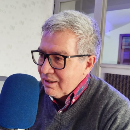 Marcelo Rivero, de Fuerza Patria: apuesta por la unidad peronista