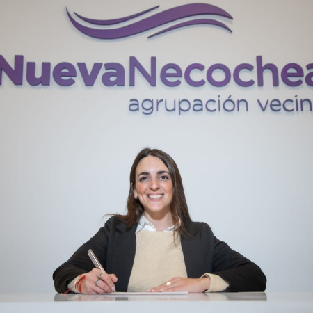 Silvia Jensen y Agustina Di Russo: dos miradas, un mismo compromiso en la lista de Nueva Necochea