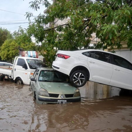Ritondo le dio la espalda a Bahía Blanca: el PRO ahora respalda el ajuste de Milei y deja sin ayuda a los damnificados