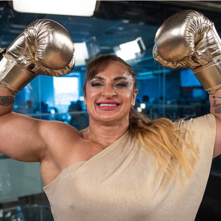 Murió Alejandra “Locomotora” Oliveras: adiós a una leyenda del boxeo y símbolo de superación