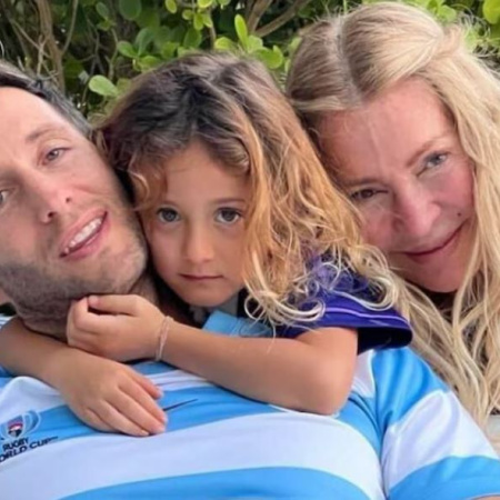 Murió una nieta de Gustavo Yankelevich y Cris Morena en el choque entre un velero y una barcaza en Miami Beach