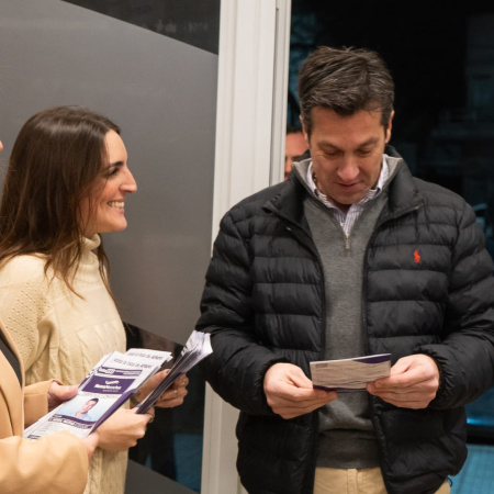 La juventud de Nueva Necochea dice presente en la lista de candidatos