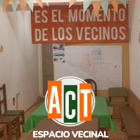 Legislativas: La Agrupación Comunal Transformadora presentó sus candidatos con De la Hera como cabeza de lista