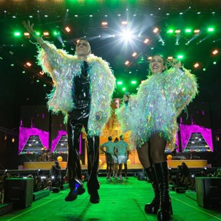 Miranda se presenta este sábado en el Cine Teatro París