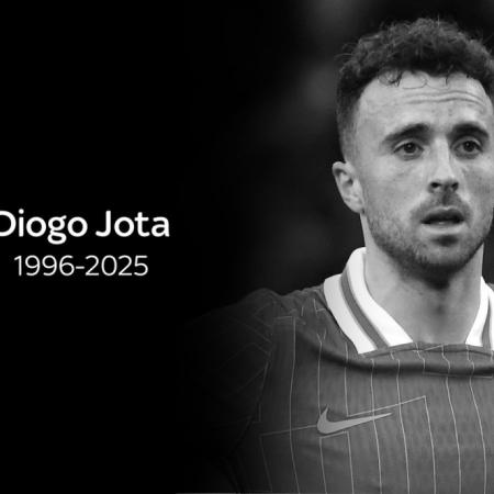 Conmoción en el fútbol mundial: murió la figura del Liverpool Diogo Jota en un accidente de tránsito junto a su hermano