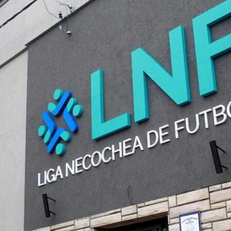 La Liga Necochea de Fútbol informó que no habrá actividad este fin de semana