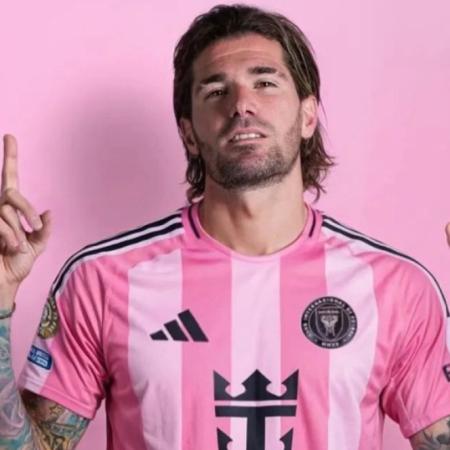 Confirmado: Rodrigo De Paul será compañero de Messi en Inter Miami