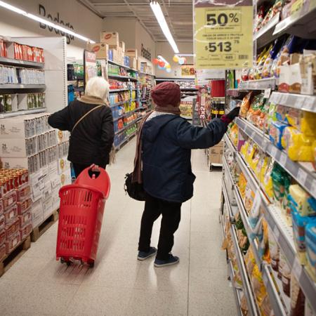 La inflación de junio fue 1,6% y acumuló 39,4% en el último año