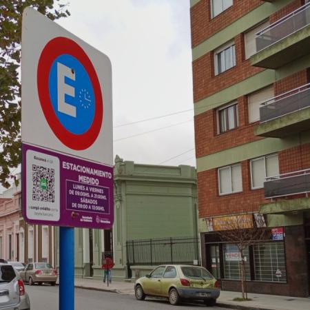 Este miércoles 16 no funcionará el estacionamiento medido en la ciudad